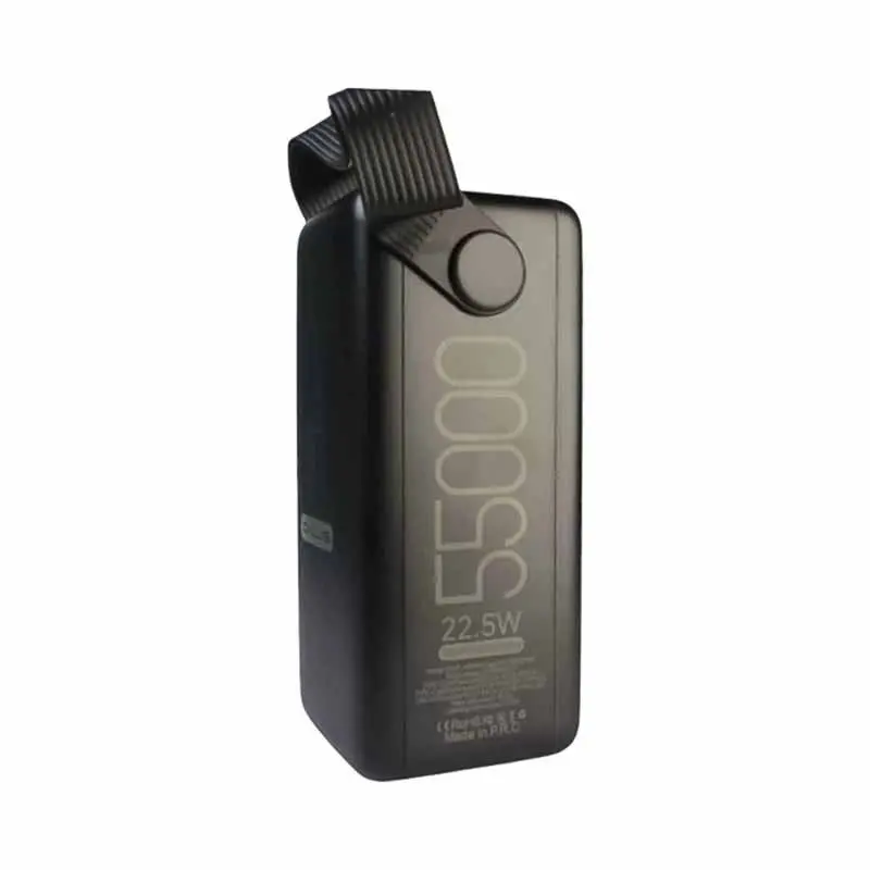 پاور بانک کالوس مدل FAST-H55Pro ظرفیت 55000 میلی آمپر ساعت توان 22.5 وات - 3